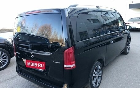 Mercedes-Benz V-Класс, 2017 год, 5 550 000 рублей, 8 фотография
