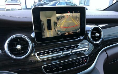 Mercedes-Benz V-Класс, 2017 год, 5 550 000 рублей, 11 фотография