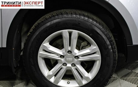 Geely Atlas I, 2018 год, 1 657 000 рублей, 9 фотография