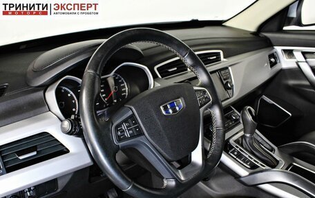 Geely Atlas I, 2018 год, 1 657 000 рублей, 11 фотография