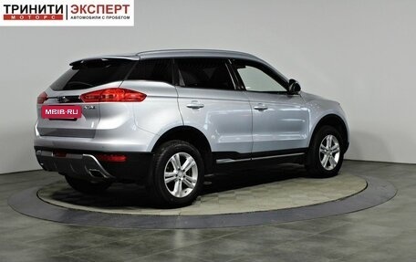 Geely Atlas I, 2018 год, 1 657 000 рублей, 5 фотография