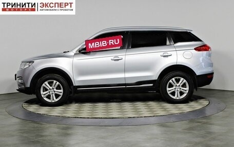 Geely Atlas I, 2018 год, 1 657 000 рублей, 8 фотография