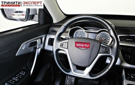 Geely Atlas I, 2018 год, 1 657 000 рублей, 12 фотография