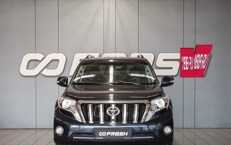 Toyota Land Cruiser Prado 150 рестайлинг 2, 2017 год, 4 700 000 рублей, 3 фотография