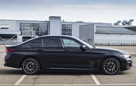 BMW 5 серия, 2020 год, 4 500 000 рублей, 4 фотография