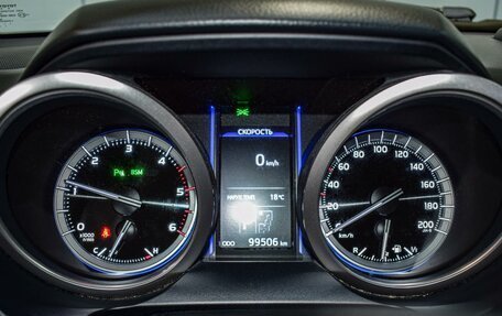 Toyota Land Cruiser Prado 150 рестайлинг 2, 2017 год, 4 700 000 рублей, 18 фотография