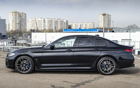 BMW 5 серия, 2020 год, 4 500 000 рублей, 8 фотография
