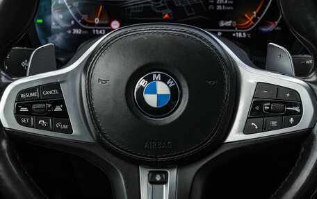 BMW 5 серия, 2020 год, 4 500 000 рублей, 12 фотография