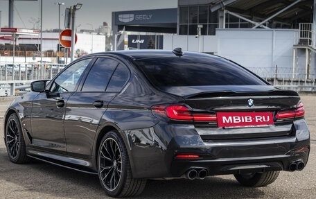 BMW 5 серия, 2020 год, 4 500 000 рублей, 7 фотография