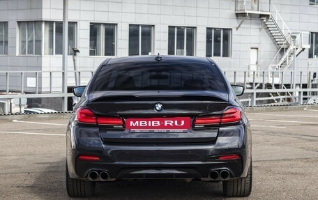 BMW 5 серия, 2020 год, 4 500 000 рублей, 6 фотография