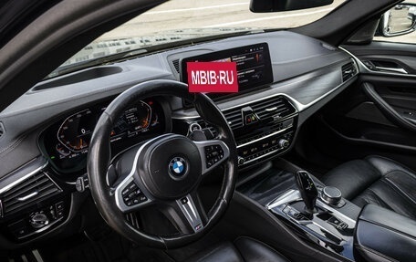 BMW 5 серия, 2020 год, 4 500 000 рублей, 10 фотография