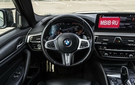 BMW 5 серия, 2020 год, 4 500 000 рублей, 11 фотография