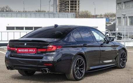 BMW 5 серия, 2020 год, 4 500 000 рублей, 5 фотография