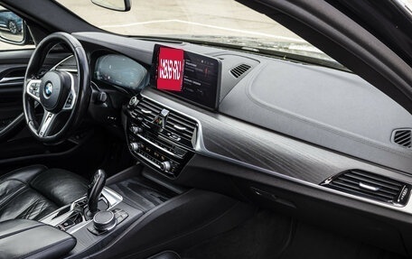 BMW 5 серия, 2020 год, 4 500 000 рублей, 9 фотография