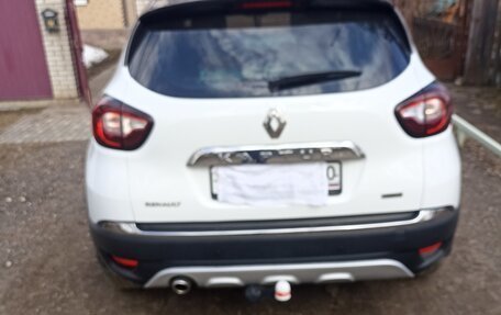 Renault Kaptur I рестайлинг, 2017 год, 1 590 000 рублей, 5 фотография