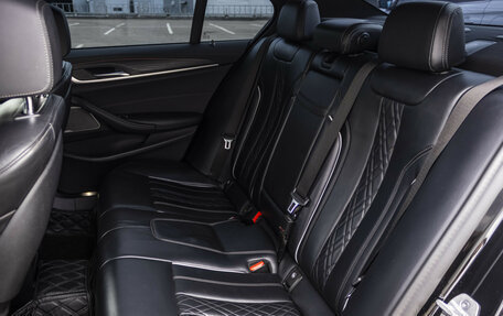 BMW 5 серия, 2020 год, 4 500 000 рублей, 17 фотография