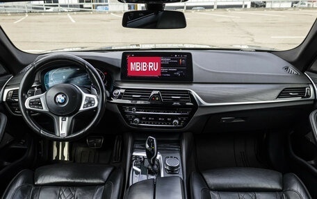 BMW 5 серия, 2020 год, 4 500 000 рублей, 15 фотография