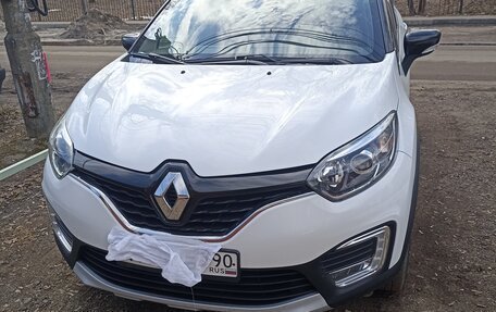 Renault Kaptur I рестайлинг, 2017 год, 1 590 000 рублей, 8 фотография