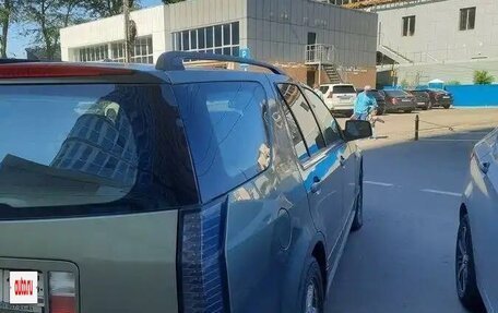 Cadillac SRX II рестайлинг, 2004 год, 800 000 рублей, 2 фотография