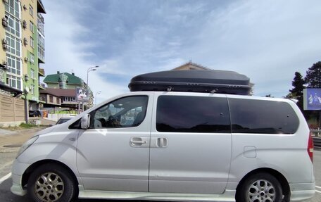 Hyundai Grand Starex Grand Starex I рестайлинг 2, 2013 год, 1 600 000 рублей, 7 фотография