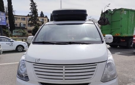 Hyundai Grand Starex Grand Starex I рестайлинг 2, 2013 год, 1 600 000 рублей, 9 фотография