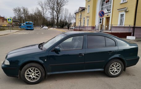 Skoda Octavia IV, 1998 год, 330 000 рублей, 8 фотография