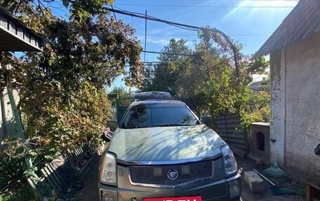 Cadillac SRX II рестайлинг, 2004 год, 800 000 рублей, 6 фотография