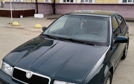 Skoda Octavia IV, 1998 год, 330 000 рублей, 9 фотография