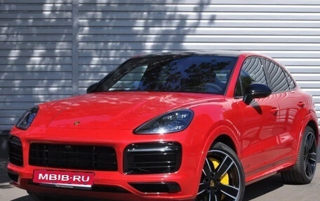 Porsche Cayenne III, 2021 год, 14 990 000 рублей, 2 фотография