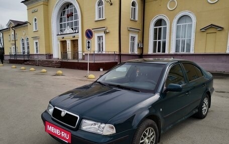Skoda Octavia IV, 1998 год, 330 000 рублей, 7 фотография