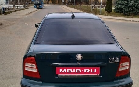 Skoda Octavia IV, 1998 год, 330 000 рублей, 10 фотография