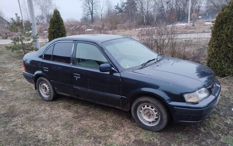 Toyota Corsa, 1997 год, 100 000 рублей, 4 фотография