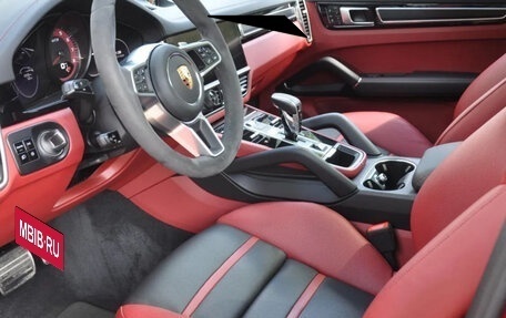 Porsche Cayenne III, 2021 год, 14 990 000 рублей, 7 фотография