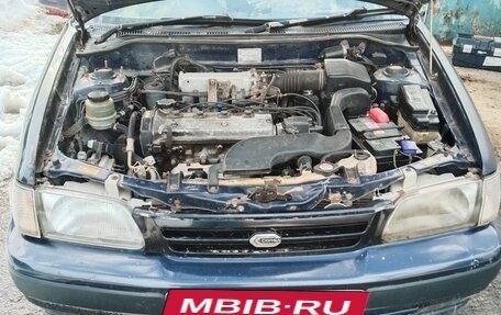 Toyota Corsa, 1997 год, 100 000 рублей, 9 фотография