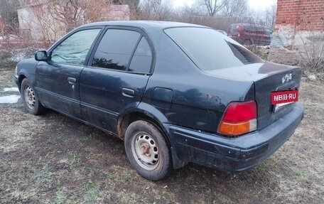 Toyota Corsa, 1997 год, 100 000 рублей, 6 фотография