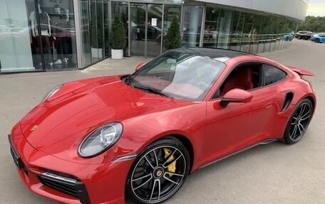 Porsche 911, 2020 год, 27 900 000 рублей, 8 фотография