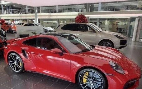 Porsche 911, 2020 год, 27 900 000 рублей, 2 фотография