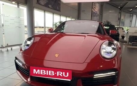 Porsche 911, 2020 год, 27 900 000 рублей, 3 фотография