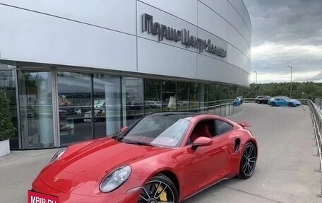 Porsche 911, 2020 год, 27 900 000 рублей, 7 фотография