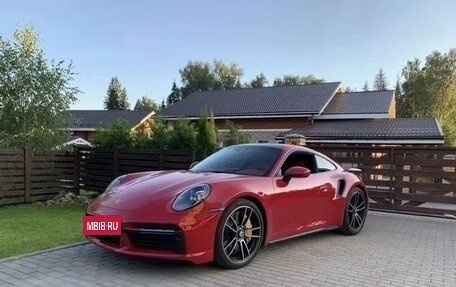 Porsche 911, 2020 год, 27 900 000 рублей, 5 фотография