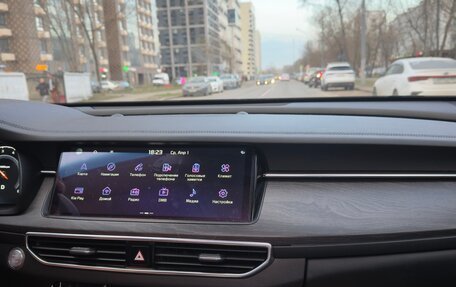 KIA K7, 2019 год, 2 850 000 рублей, 10 фотография