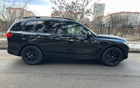 BMW X7, 2019 год, 5 800 000 рублей, 7 фотография