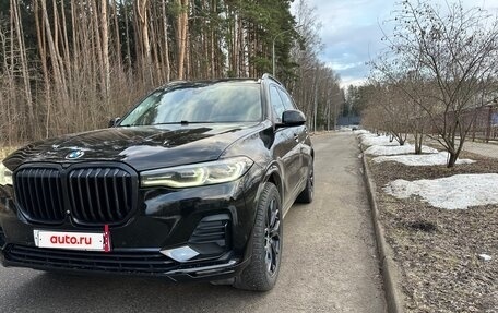 BMW X7, 2019 год, 5 800 000 рублей, 2 фотография