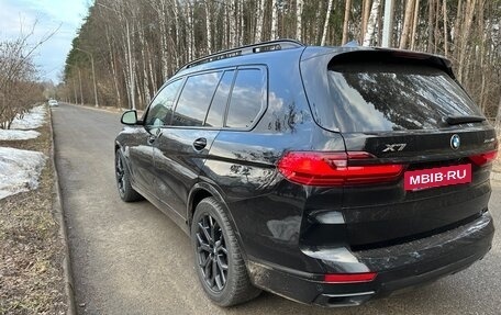 BMW X7, 2019 год, 5 800 000 рублей, 4 фотография