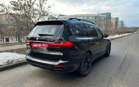 BMW X7, 2019 год, 5 800 000 рублей, 6 фотография