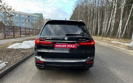 BMW X7, 2019 год, 5 800 000 рублей, 5 фотография