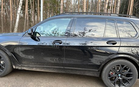 BMW X7, 2019 год, 5 800 000 рублей, 8 фотография