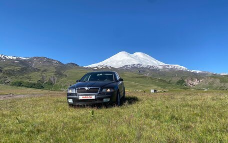 Skoda Octavia, 2007 год, 950 000 рублей, 14 фотография
