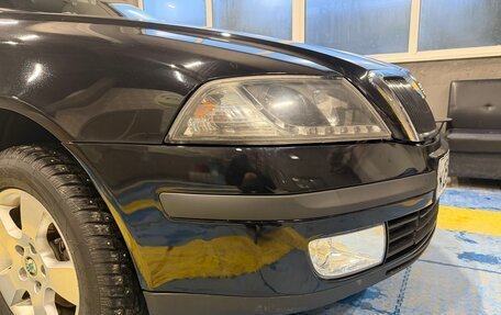 Skoda Octavia, 2007 год, 950 000 рублей, 19 фотография