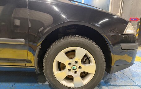 Skoda Octavia, 2007 год, 950 000 рублей, 20 фотография